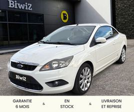 FORD FOCUS CC FORD FOCUS CC 2.0 TDCI 135 CH TITANIUM