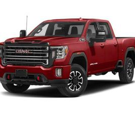 USED 2021 GMC SIERRA 2500 AT4