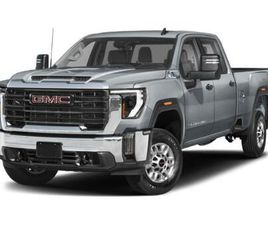 USED 2024 GMC SIERRA 2500 DENALI ULTIMATE
