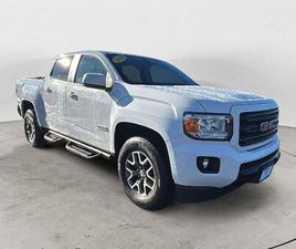 USED 2019 GMC CANYON ALL TERRAIN