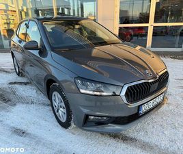 SKODA FABIA 1.0 TSI SELECTION DSG