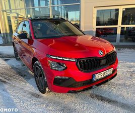 SKODA KAMIQ 1.5 TSI MONTE CARLO DSG