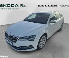 SKODA SUPERB SKODA SUPERB 2.0 TSI 4X4 STYLE DSG