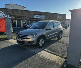 1.4 TSI 160 BLUEMOTION SPORTLINE GPS + CLIM + RADAR AR