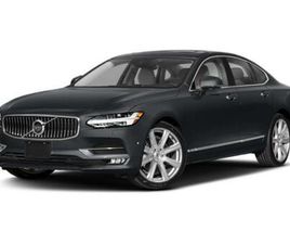 USED 2019 VOLVO S90 T6 MOMENTUM