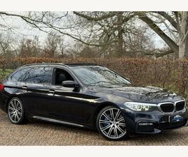 3.0 540I M SPORT TOURING AUTO XDRIVE EURO 6 (START/STOP) 5DR