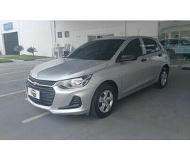 CHEVROLET ONIX HATCH 1.0 12V FLEX MEC. 4P