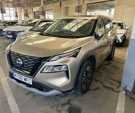 NISSAN X-TRAIL E-POWER 5PL 1.5 E-POWER 152KW 4X2 A/T N-CONNECTA