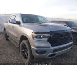 DODGE RAM 1500 SPORT ≫ 2020 • 35 000 ЛВ. • ID