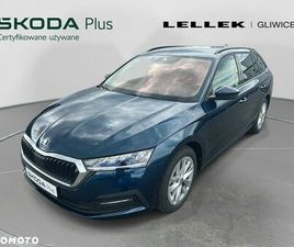 SKODA OCTAVIA WAGON SKODA OCTAVIA