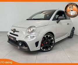 595 1.4 T-JET COMPETIZIONE (EU6D-TEMP)