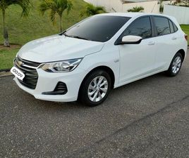 CHEVROLET ONIX HATCH LT 1.0 12V FLEX MEC. 4P
