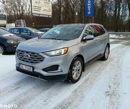 FORD EDGE FORD EDGE 2.0 ECOBLUE BI-TURBO 4X4 TITANIUM