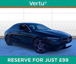 1.3 A200H MHEV AMG LINE (EXECUTIVE) 7G-DCT EURO 6 (START/STOP) 4DR