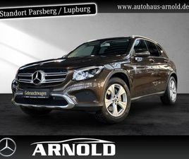 MERCEDES-BENZ GLC 250 D 4M EXCLUSIVE KAMERA NAVI EL-KLAPPE LED