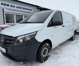 MERCEDES-BENZ VITO KASTEN 109/110/111/114 CDI FWD EXTRALANG
