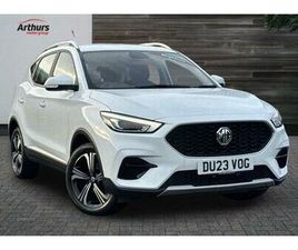 MGZS 1.5 VTI-TECH EXCITE EURO 6 (S/S) 5DR