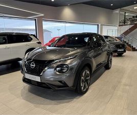 NISSAN JUKE 1.6 HYBRID 105KW (145CV) N-CONNECTA