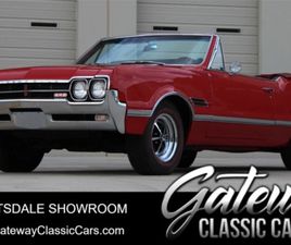 OLDSMOBILE 442 1966 OLDSMOBILE 442