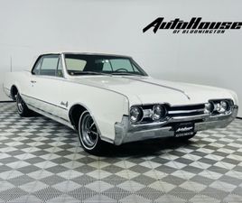 1967 OLDSMOBILE CUTLASS