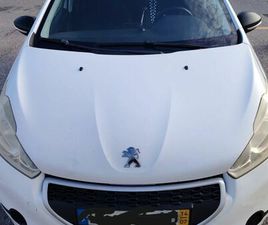PEUGEOT 208 1.4 HDI