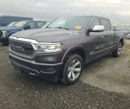DODGE RAM 1500 * LIMITED CREW CAB STD BED * CARFAX * БЕЗ ПЪРВОНАЧ ≫ 2020 • 30 000 EUR • ID