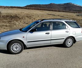 SUZUKI BALENO 1.6 I