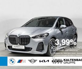 BMW 218I ACTIVE TOURER M-SPORT AHK LED ACC NAVI