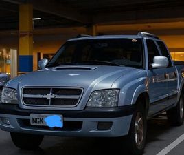 CHEVROLET TORNADO P-UP TORNADO 2.8 TDI 4X2/4X4 CD DIES