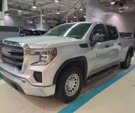 GMC SIERRA 1500 CREW CAB GMC SIERRA * CREW CAB STD BED * CARFAX * БЕЗ ПЪРВОНАЧАЛНА ВНО ≫ 2020 • 14 700 EUR • ID