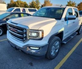 GMC SIERRA 1500 CREW CAB GMC SIERRA * SLT CREW CAB STD BED * CARFAX * БЕЗ ПЪРВОНАЧАЛНА ≫ 2018 • 13 850 EUR • ID