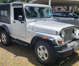 MAHINDRA THAR 2.5CRDE 4X4