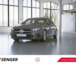 MERCEDES CLASSE A A 200 MERCEDES-BENZ A 200 LIMOUSINE PROGRESSIVE RÜCKFAHRKAMERA LED