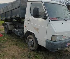 NISSAN TRADE NISSAN TRADE BASCULABIL ROMAN