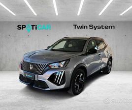 PEUGEOT 2008 PEUGEOT 2008 HYBRID 136 E-DCS6 ALLURE