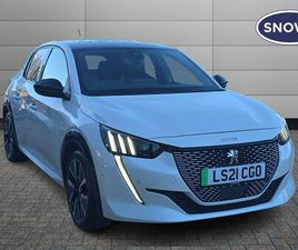 E-208 50KWH GT AUTO 5DR