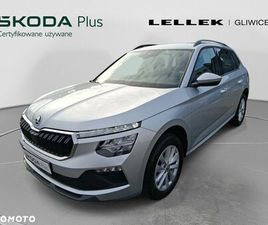 SKODA KAMIQ SKODA KAMIQ 1.0 TSI SELECTION DSG