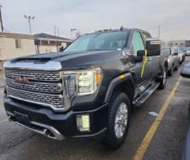GMC SIERRA * 2500HD * DENALI CREW CAB STD BED * CARFAX * ≫ 2022 • 44 350 EUR • ID