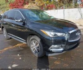 INFINITI QX60 INFINITI QX60 PURE ≫ 2019 • 18 800 ЛВ. • ID