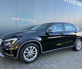 MERCEDES-BENZ GLA 200 1.6 *MULTIF.L*SHZ*KLIMA*