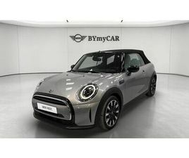 MINI MINI 2023 - GRIS - CABRIOLET COOPER 136 CH DKG7