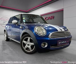 MINI COOPER 1.6L PACK CHILI