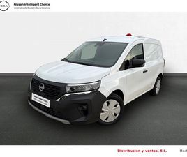NISSAN TOWNSTAR 2 PLAZAS 1.3G 130CV L1 COMFORT