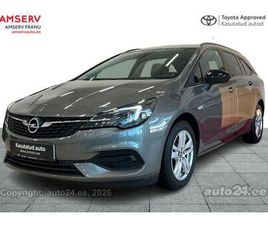 OPEL ASTRA 1.3 107КВ