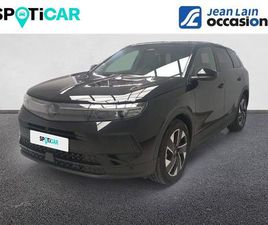 OPEL GRANDLAND 1.2 TURBO HYBRID 145 CH E-DCT6 GS