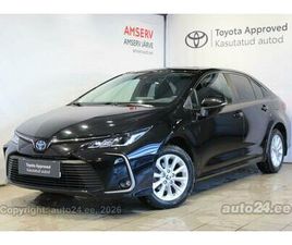 TOYOTA COROLLA ACTIVE 1.8 72КВ