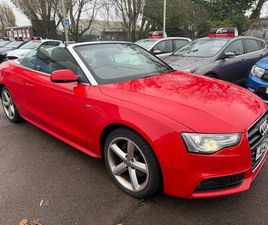 2.0 TFSI S LINE MULTITRONIC EURO 5 (START/STOP) 2DR