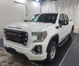 GMC SIERRA 1500 CREW CAB GMC SIERRA * AT4 CREW CAB SHORT BED * CARFAX * БЕЗ ПЪРВОНАЧАЛ ≫ 2020 • 20 950 EUR • ID