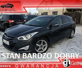 HYUNDAI I40 SW HYUNDAI I40