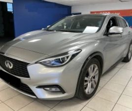 INFINITI Q30 INFINITI Q30 2.2D BOSE/СЕРВИЗНА ИСТОРИЯ/ОТОПЛЕНИЕ НА СЕДАЛКИТЕ ≫ 2017 • 13 600 EUR • ID